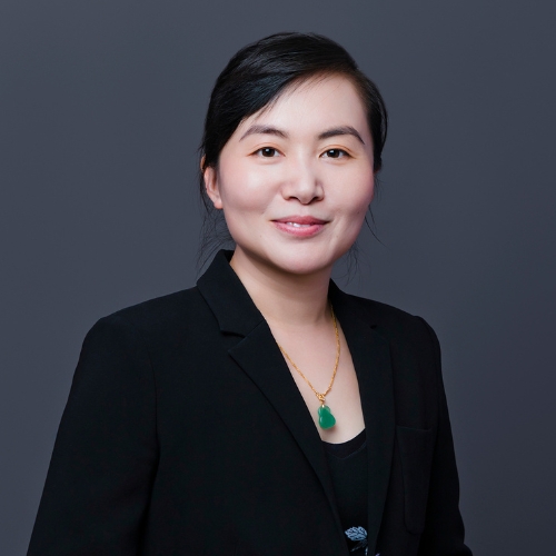 Prof Yang Honxia