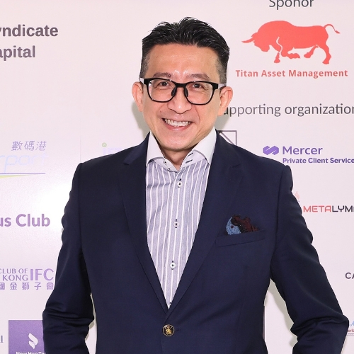 Mr Albert Yip