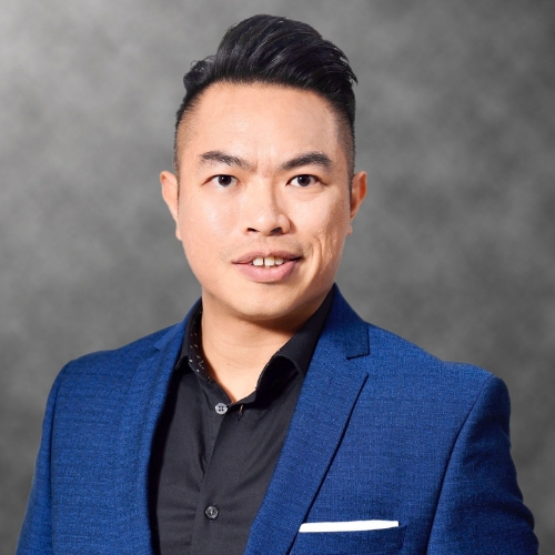Mr Andy Wan