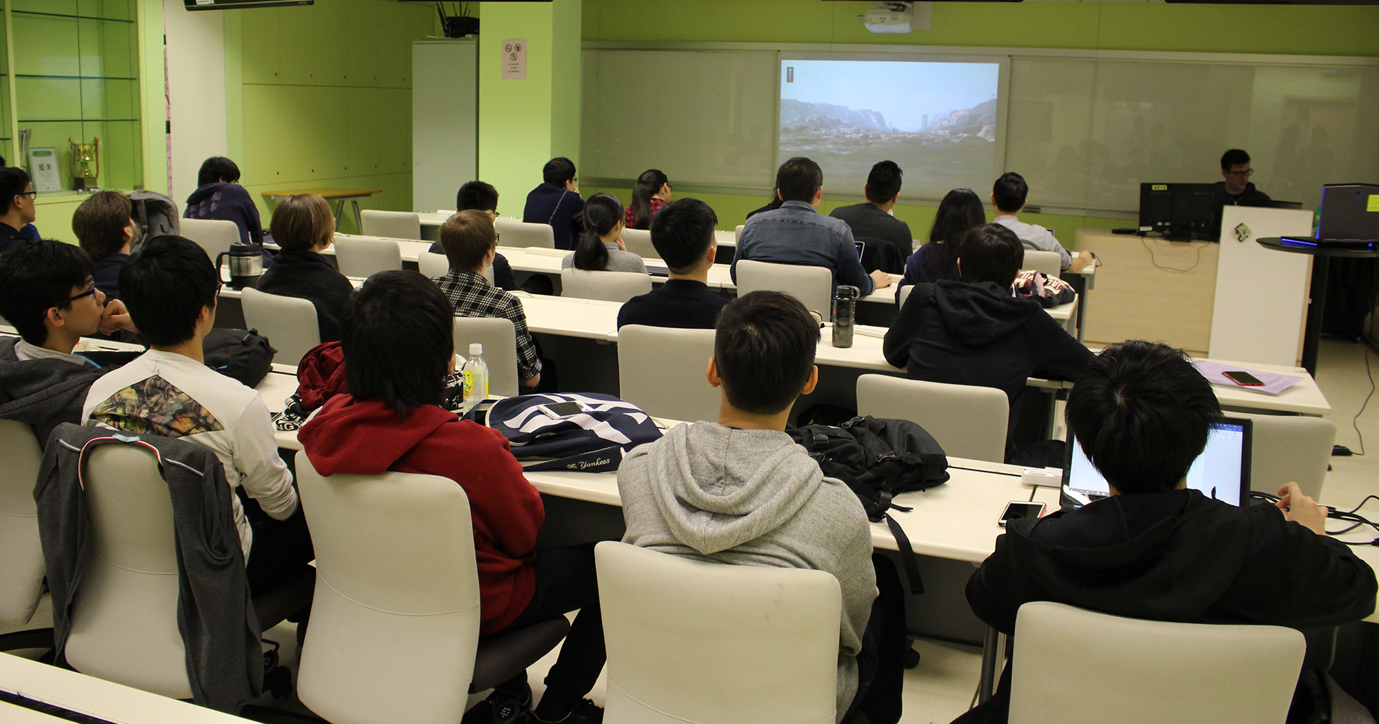 Unity Training/Certification Programme | Department of Computing