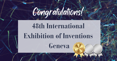 48th International Exhibition of Inventions Geneva