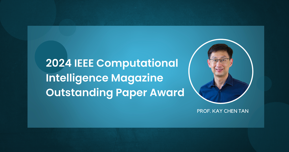 IEEE Outstanding Paper 2024