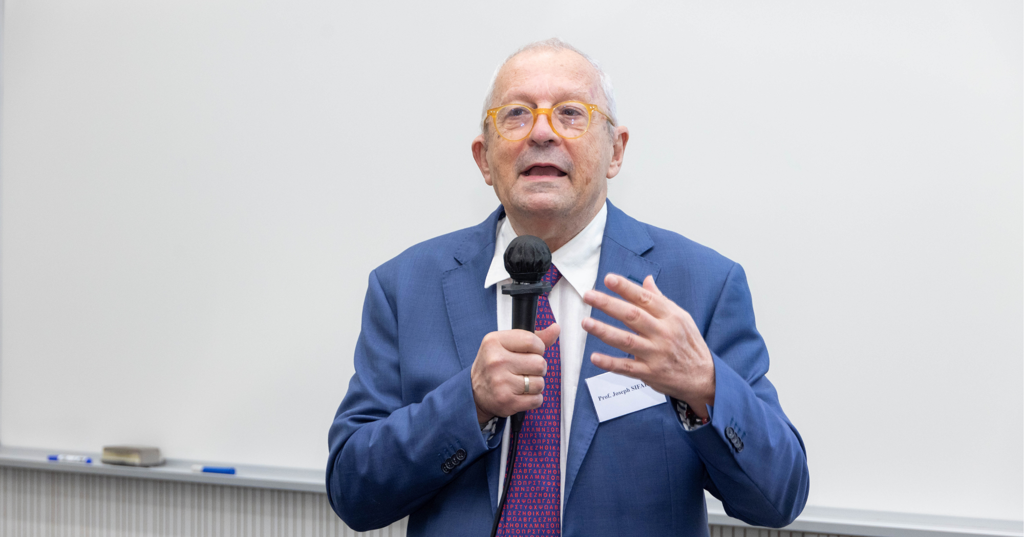 50th Talk Prof Joseph Sifakis3