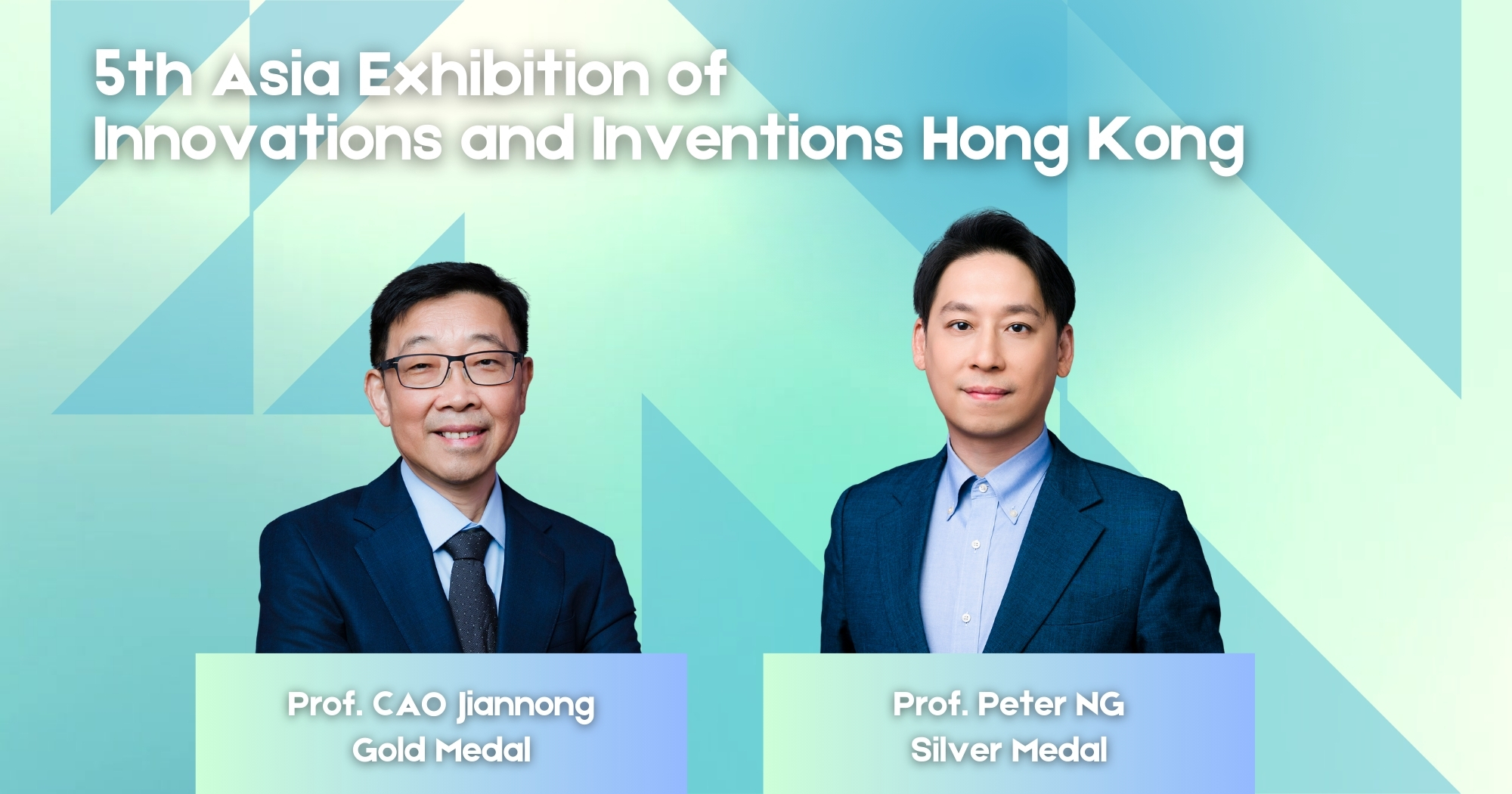 5th Asia Exhibition of Innovations and Inventions Hong Kong