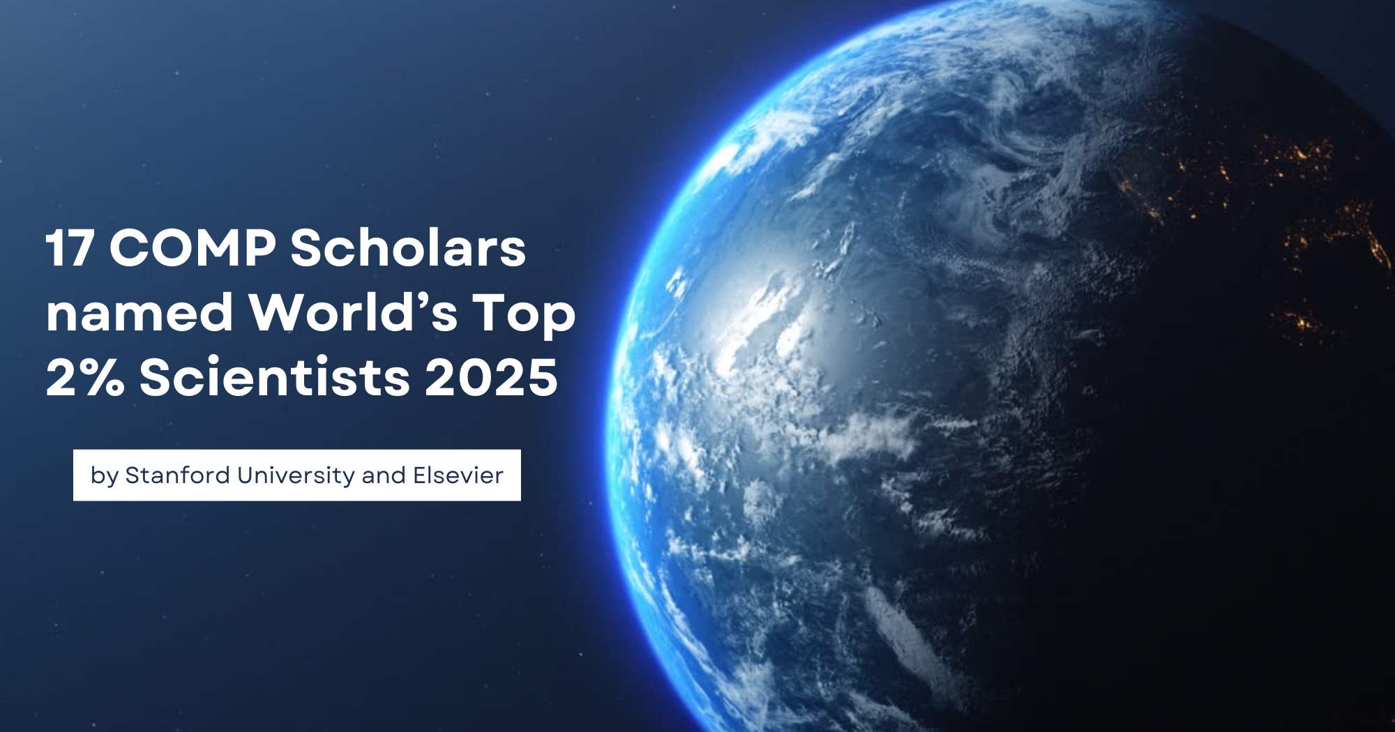 Worlds Top 2 Scientisit