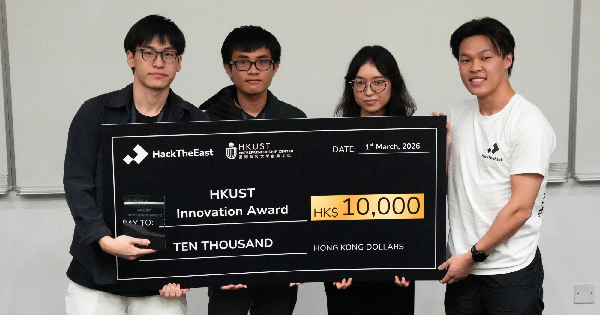 HackTheEast(1)