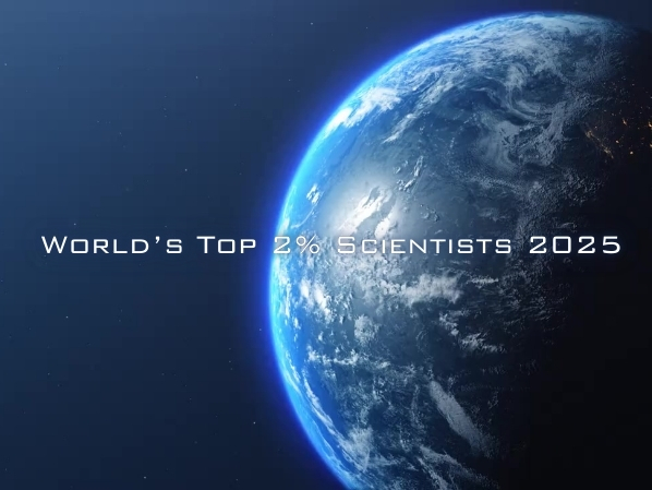 Worlds Top 2 Scientists 2025