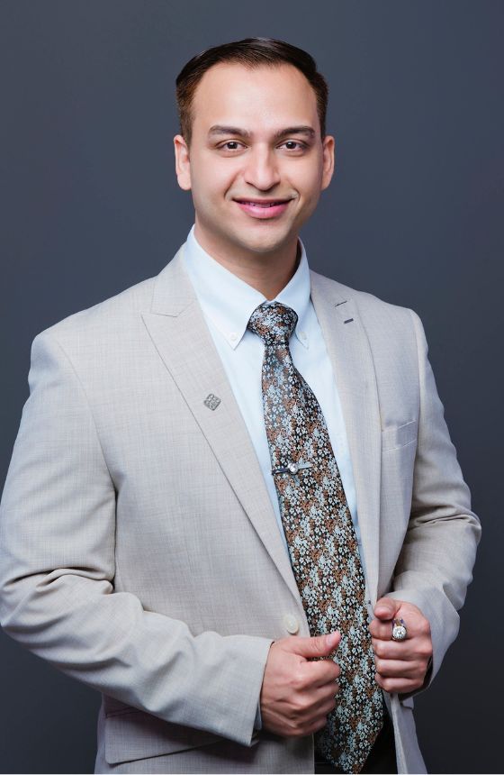 Dr MOHAMMED Aquil Mirza