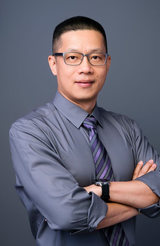 Prof. PEI Yu Max
