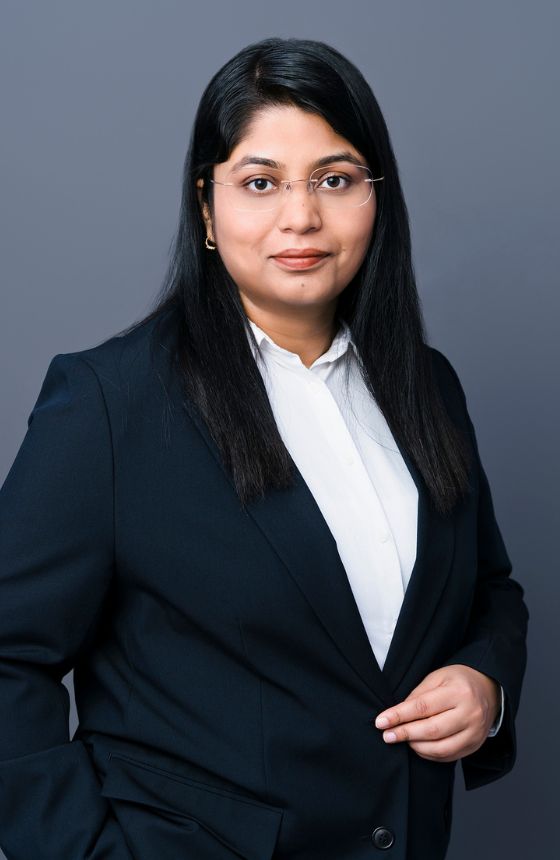Dr Divya Saxena