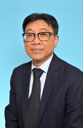 Prof. Jiannong Cao
