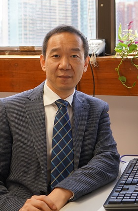 Prof. Song Guo