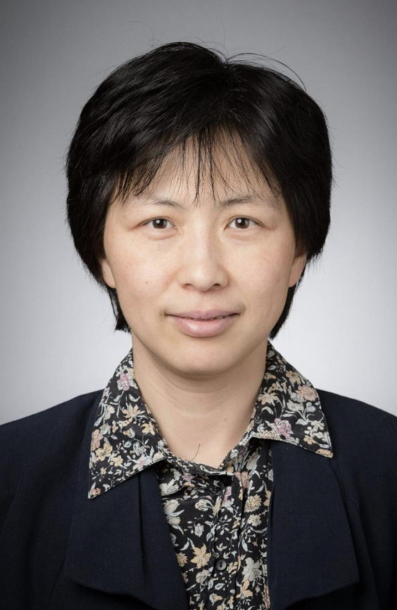 Dr HE Wenbo (Visiting Associate Professor)