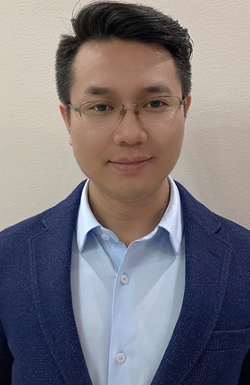 Dr Xianjin Xia