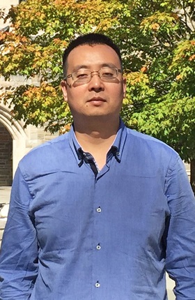 Dr Lei Yang