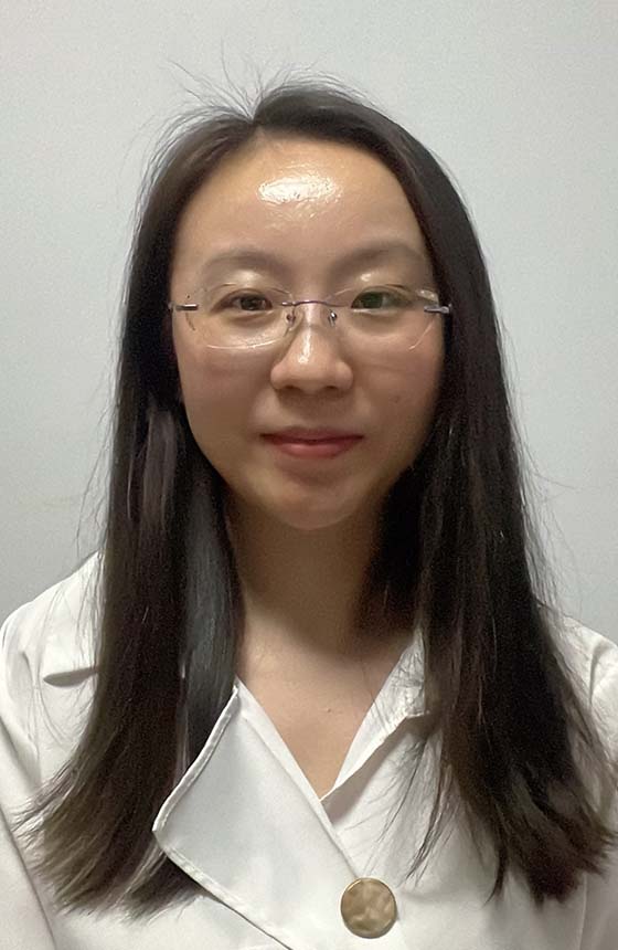 Dr ZHANG Zhaorui Department of Computing