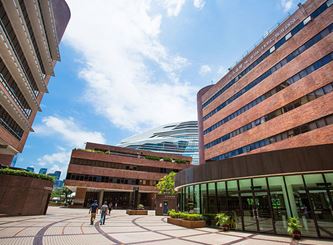PolyU Campus Report