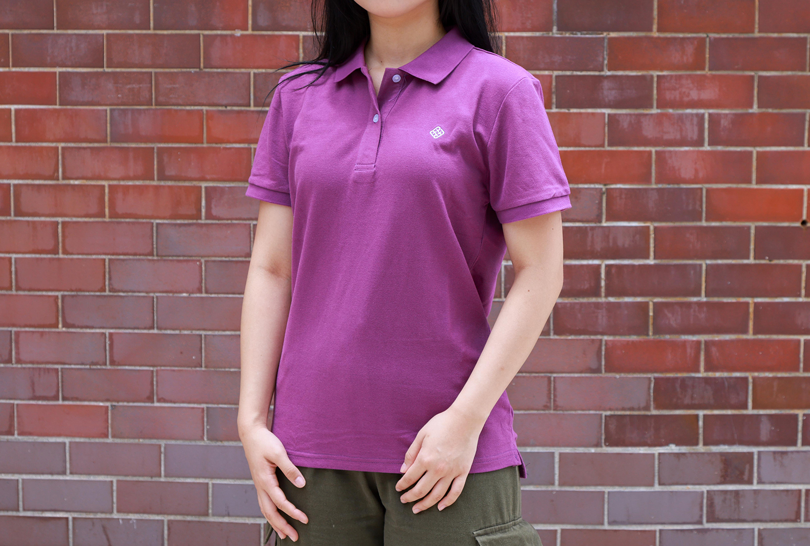 PolyU Polo Shirt Content 3