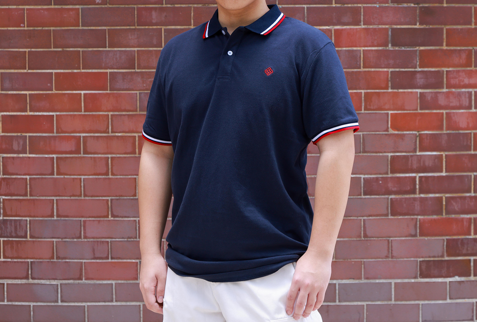 PolyU Polo Shirt Content 4