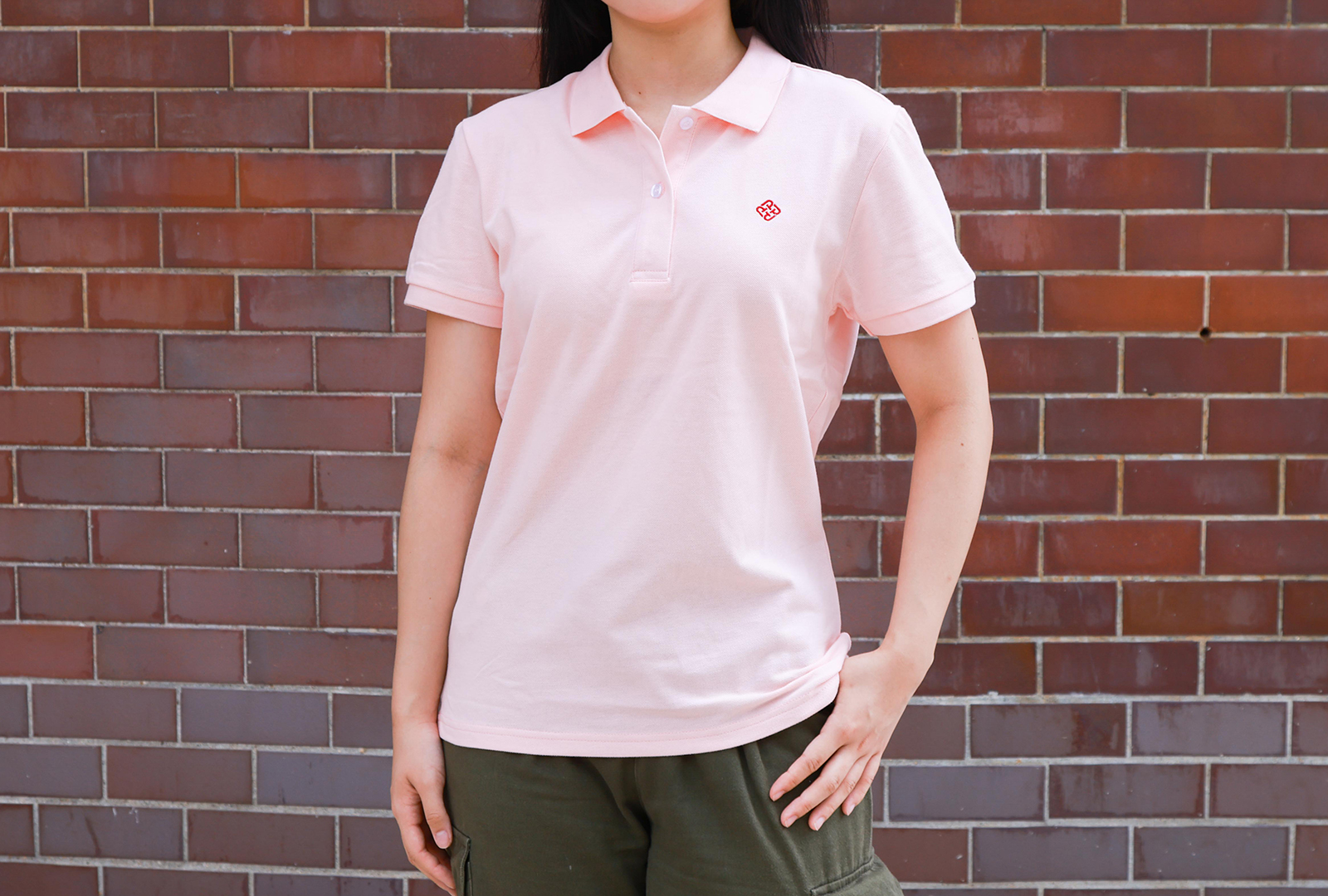 PolyU Polo Shirt Content 5