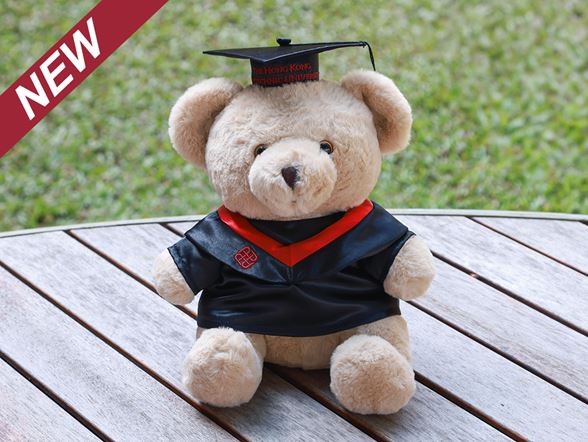 30cm Graduation Bear_Main01