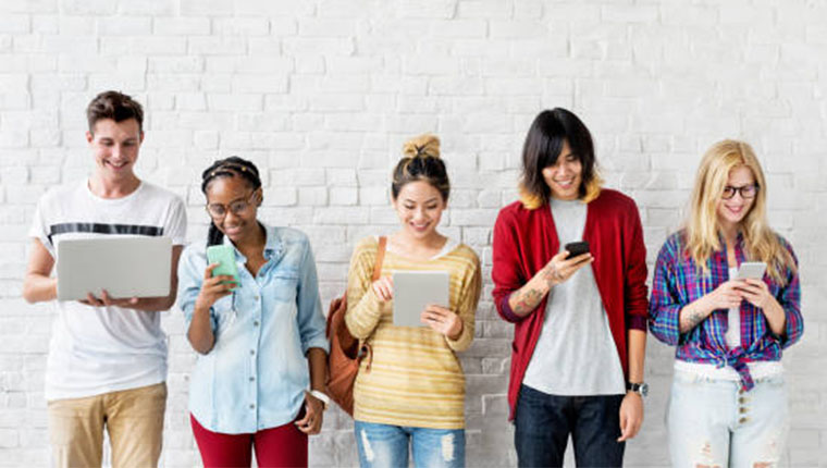 Online Multimedia Library