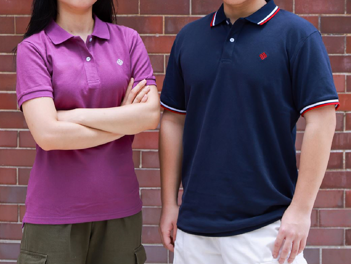 PolyU Polo Shirt Content Main3