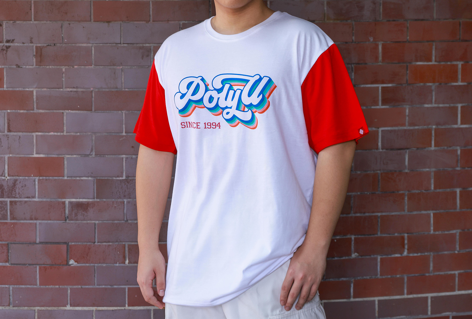 PolyU T-shirt Content 6