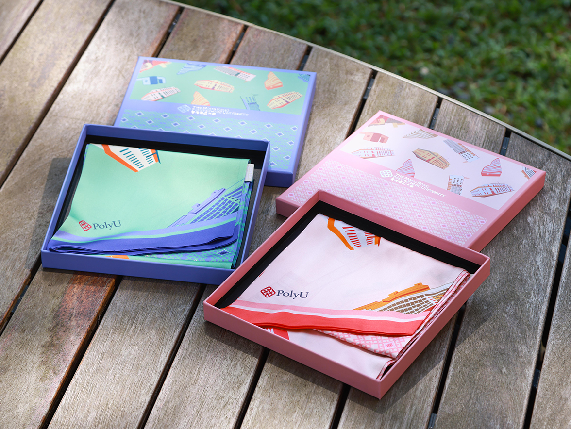 Silk Square Scarf_Main01