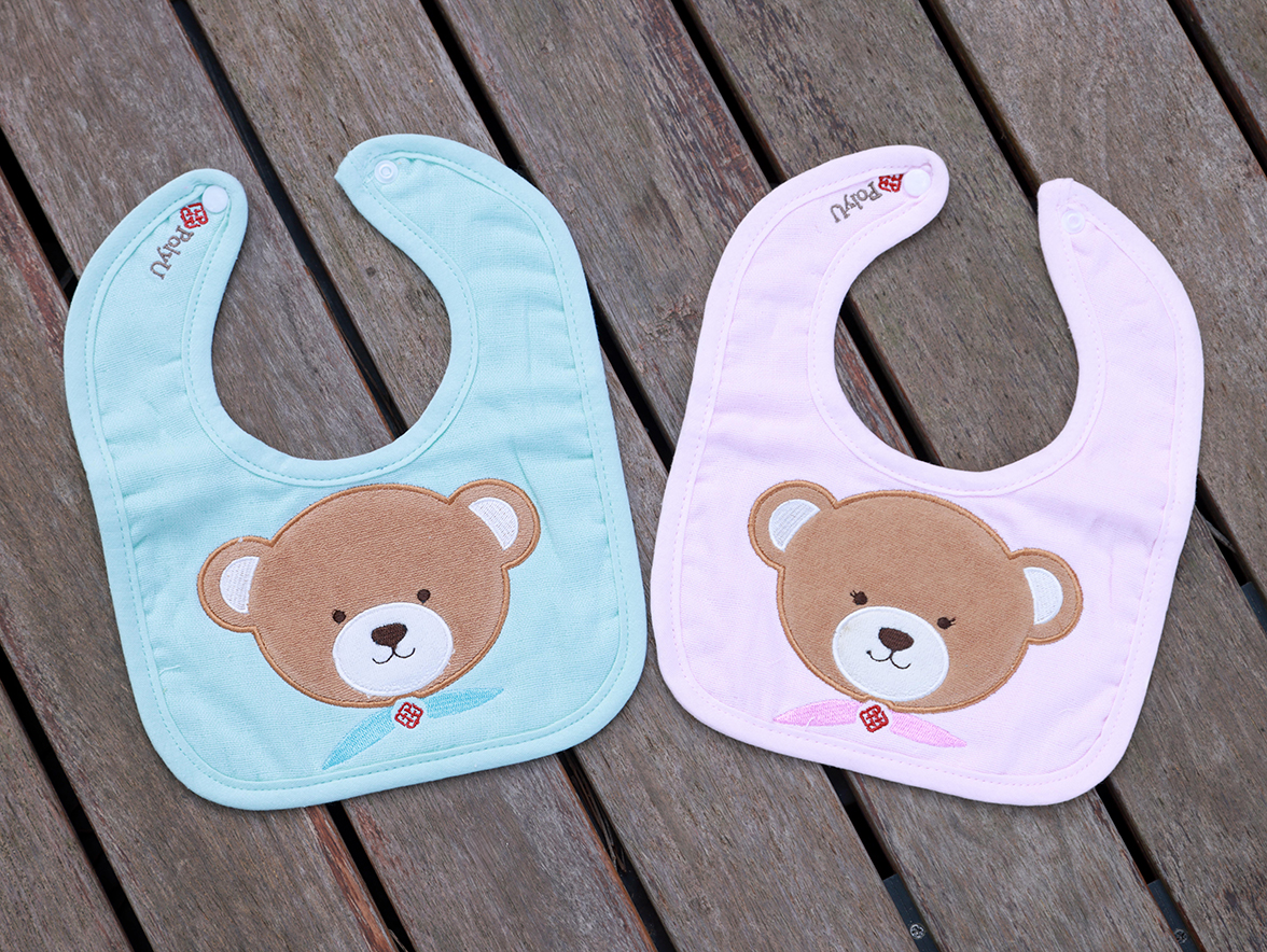 Baby Bib_cover01