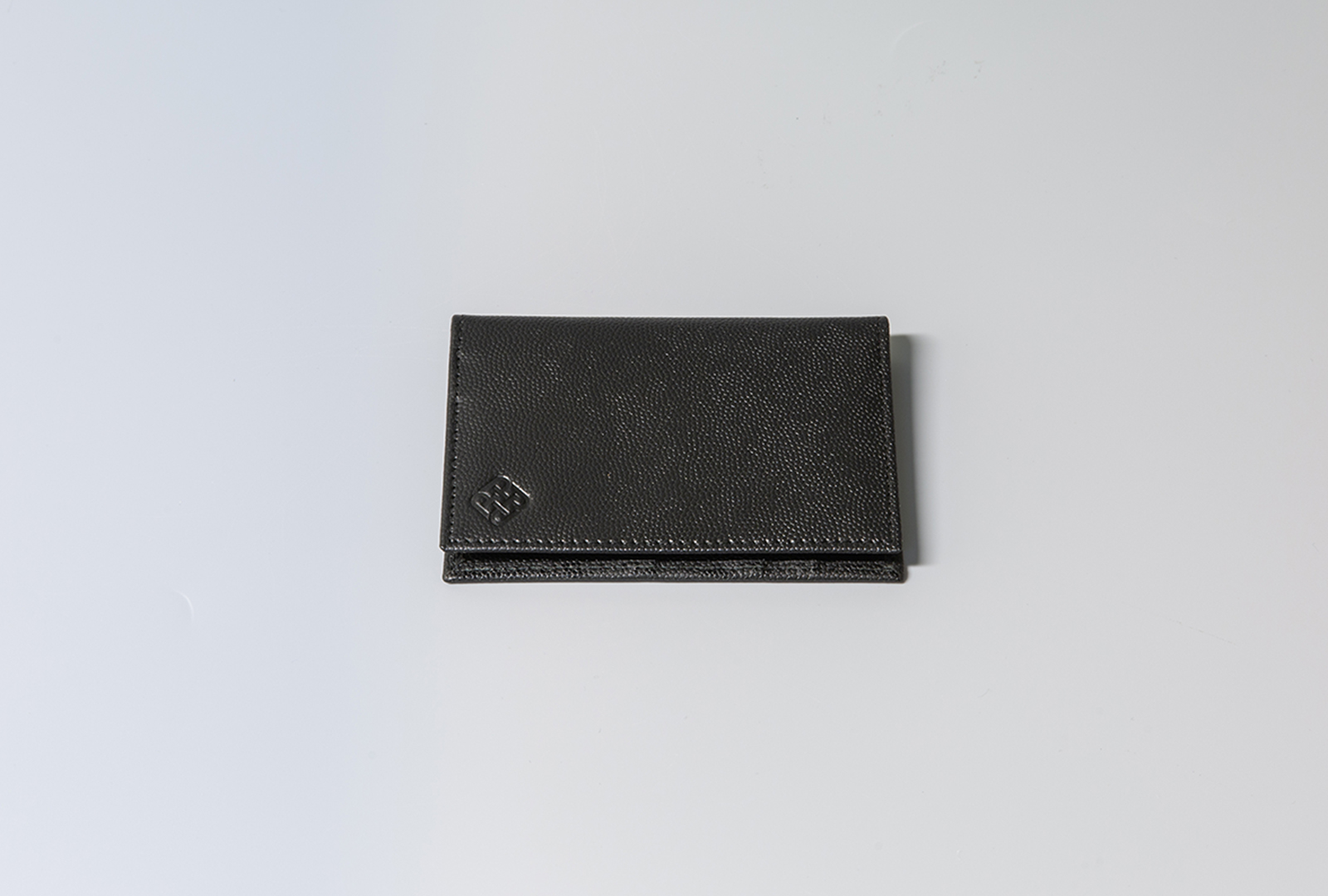 Embossed Leather Cardholder_1