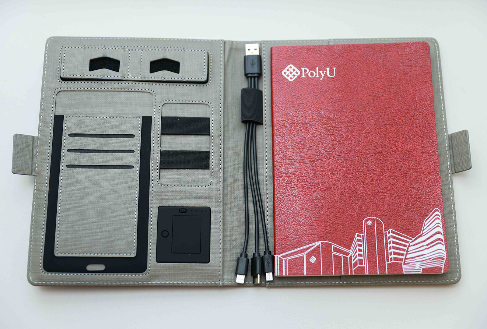 Multipurpose Notebook Communications and Public Affairs Office