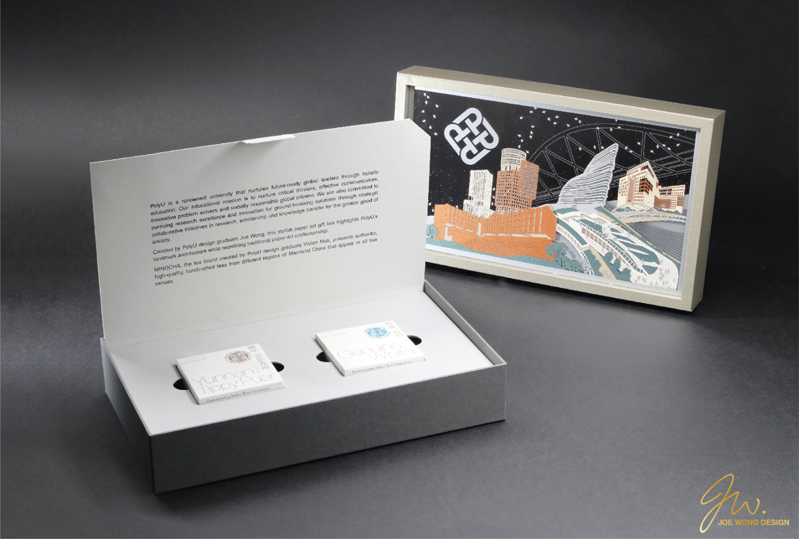 Paper Art Tea Leaves Gift Set_4