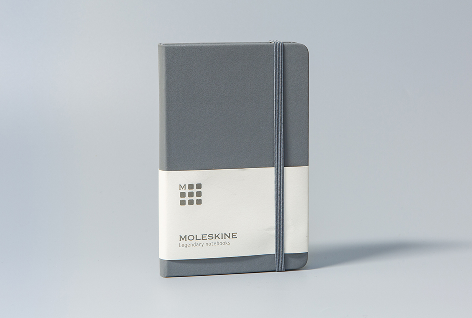PolyU x Moleskine Classic Notebook_1