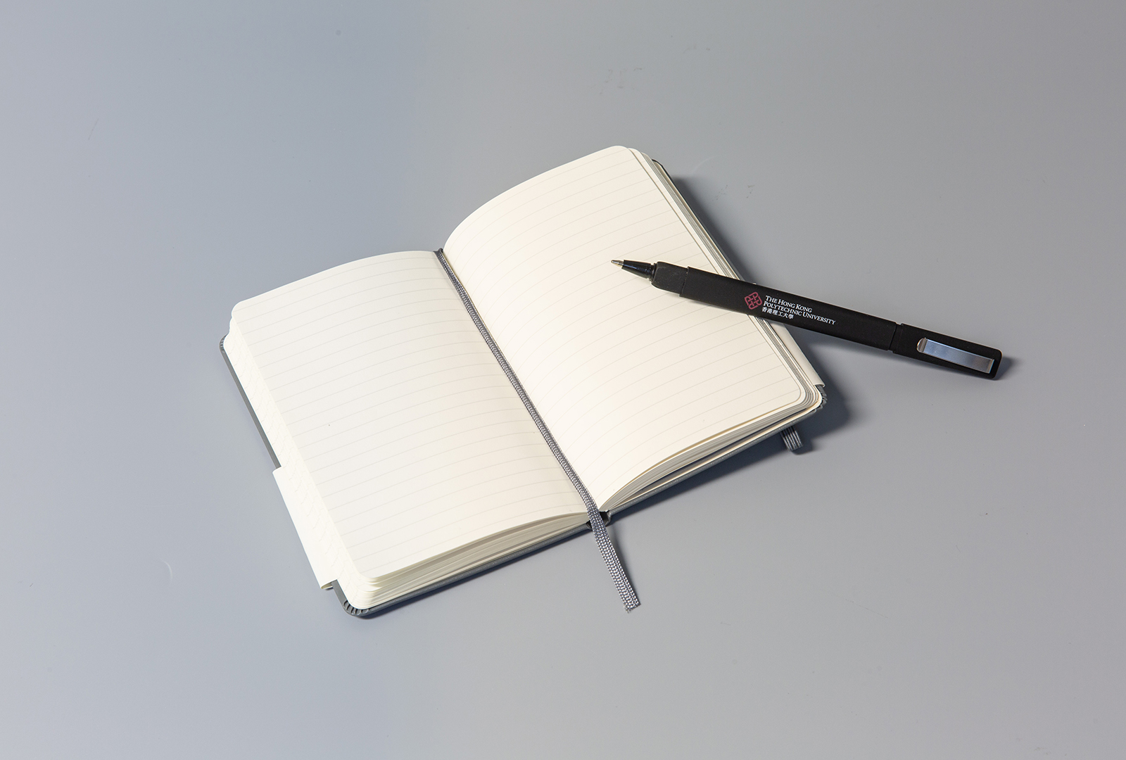 PolyU x Moleskine Classic Notebook_2