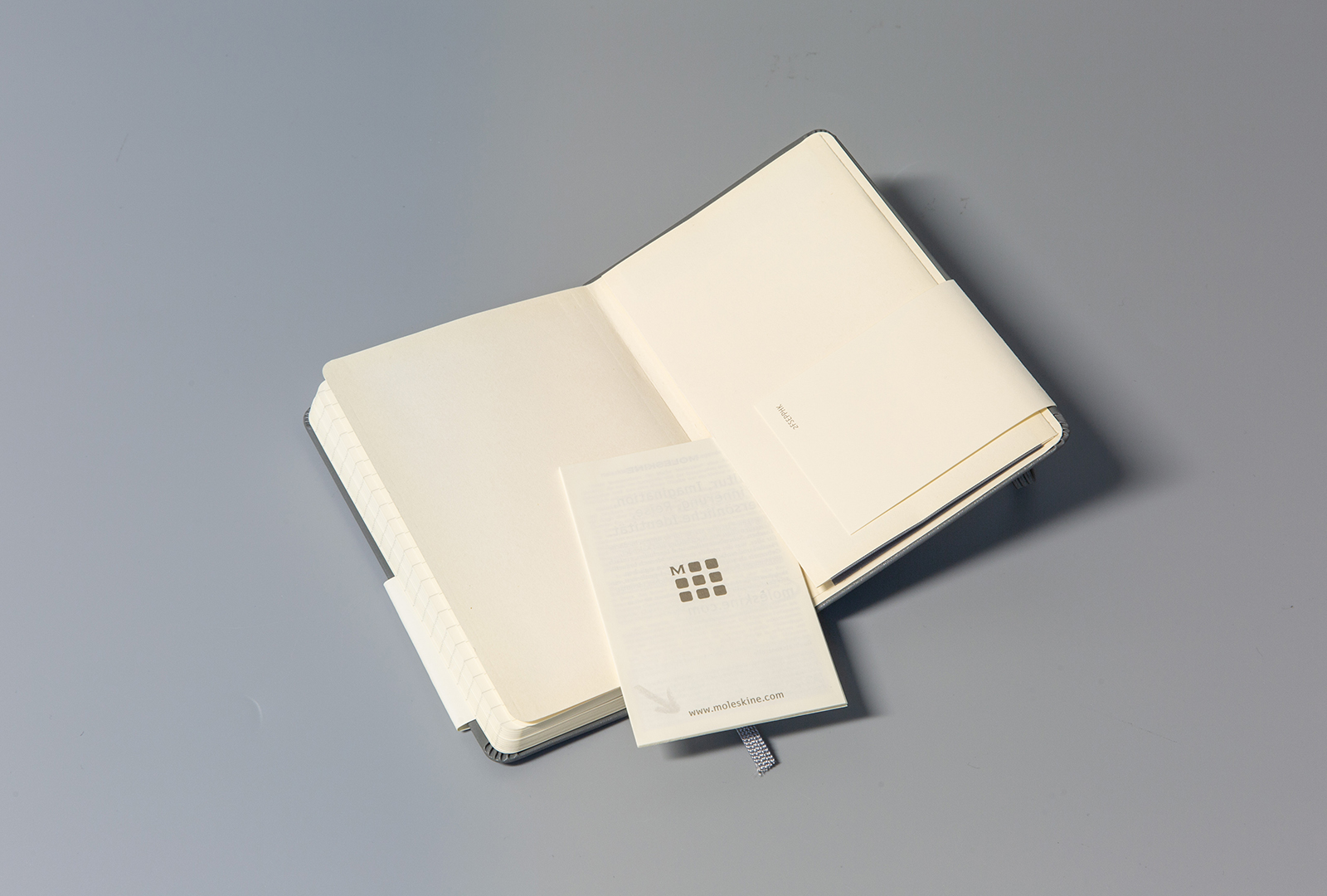 PolyU x Moleskine Classic Notebook_3