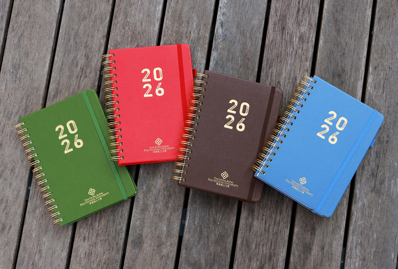 2026 Hardcover Daily Planner_Content01