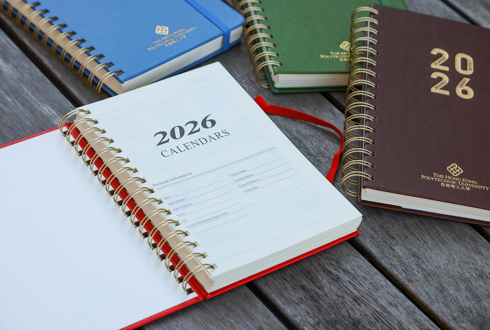 2026 Hardcover Daily Planner_Content03