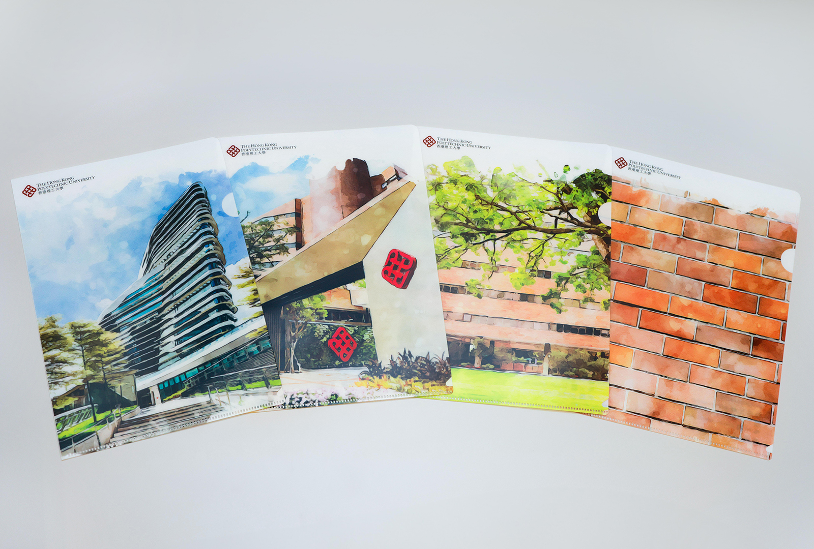 A4 Plastic Folder Content 2