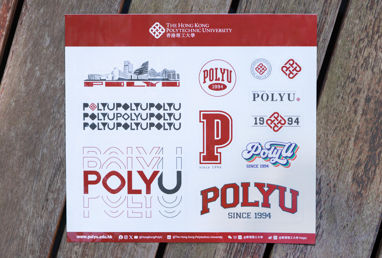 PolyU Transparent Sticker_Content01