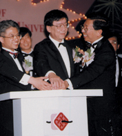 the Federation of The Hong Kong Polytechnic University Alumni Associations
