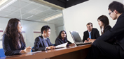first Doctor of Business Administration programme