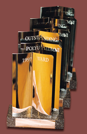 first Outstanding PolyU Alumni Awards
