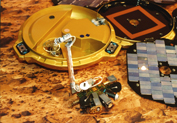 Mars Rock Corer