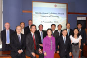 International Advisory Board