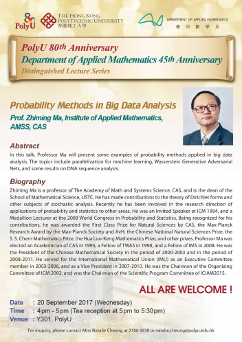 AMA45th_anni_Prof. Prof. Zhiming Ma_poster