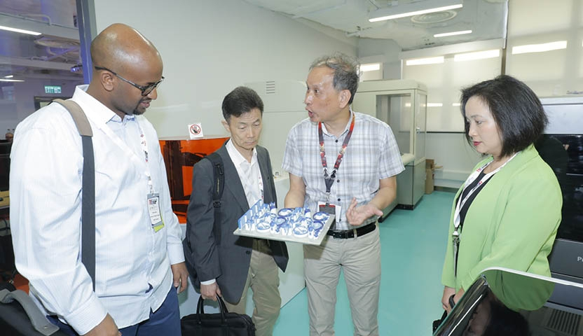 Space, Aviation and Railway Tour - 14