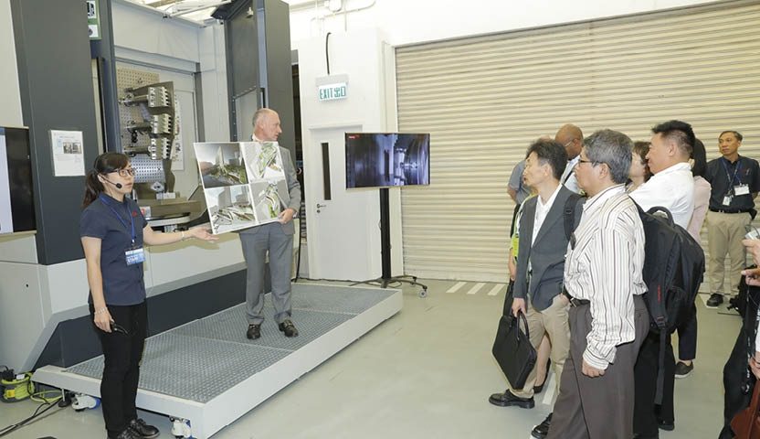 Space, Aviation and Railway Tour - 15