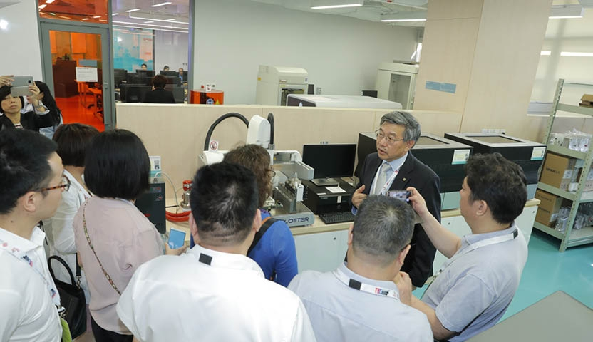 Space, Aviation and Railway Tour - 12