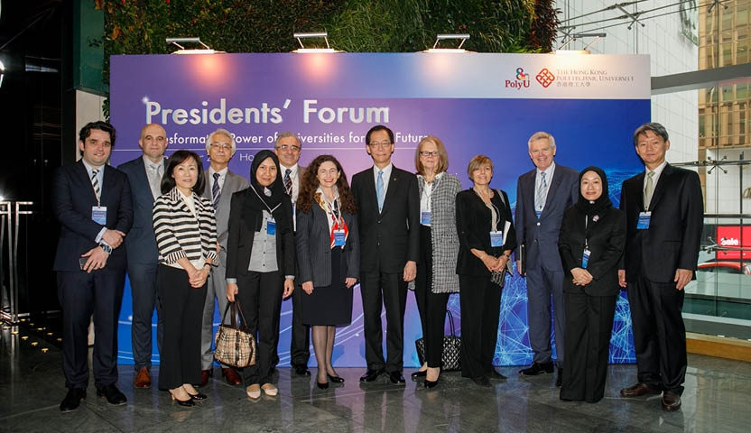 Presidents' Forum19
